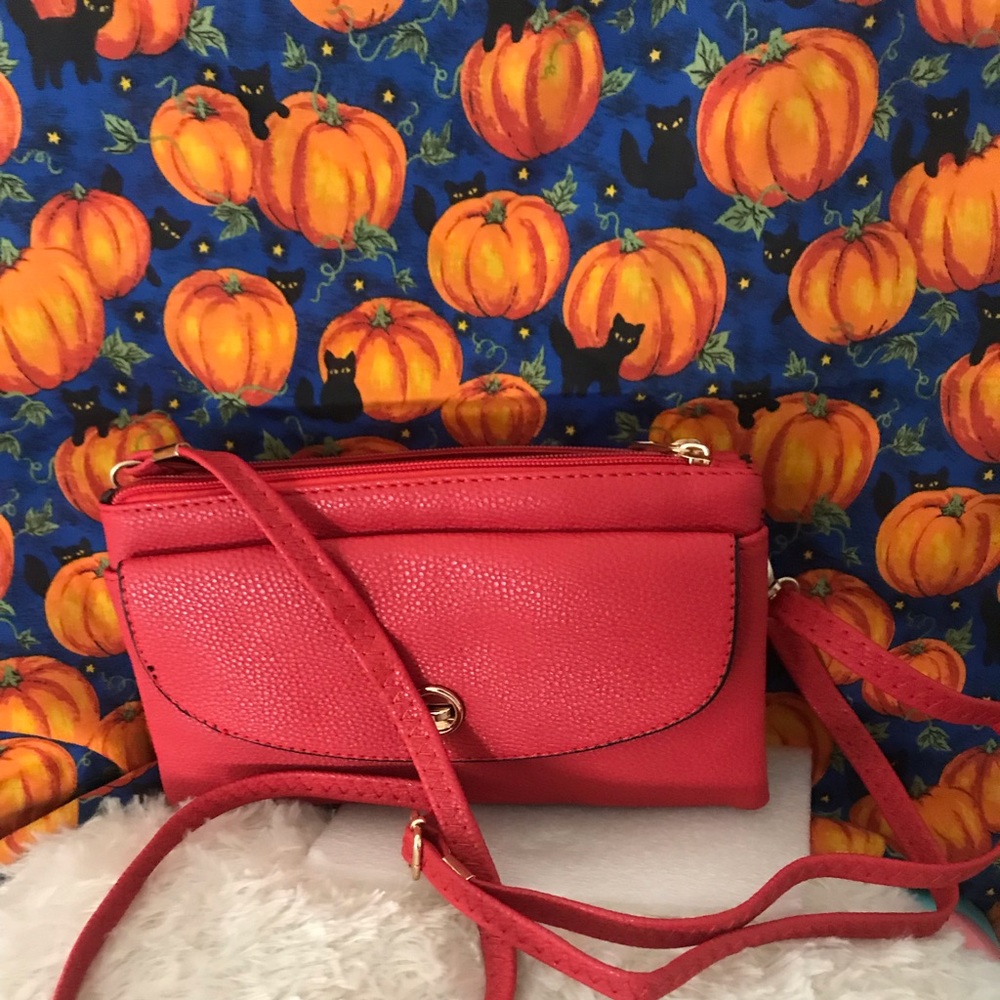 Crossbody bag
